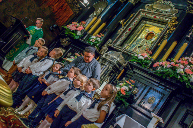 Zakończenie Roku _przedszkole Częstochowa